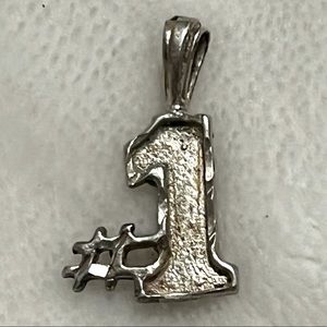 🌟#1 Sterling silver Pendant